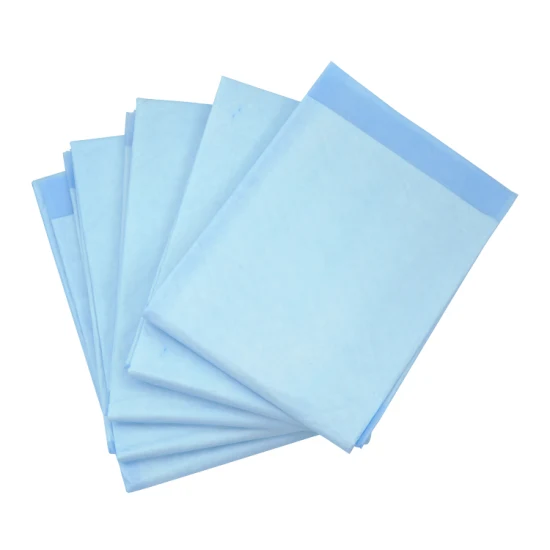 Wholesale Disposable Urine PEE Pad New Products Looking for Distributor Waterproof Incontinence Bed Pads Hospital Nurses Disposable Underpad Baby Medical Pad