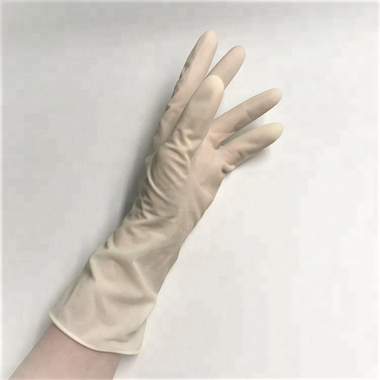 Disposable Product of PVC Gloves for Industrial Use Only